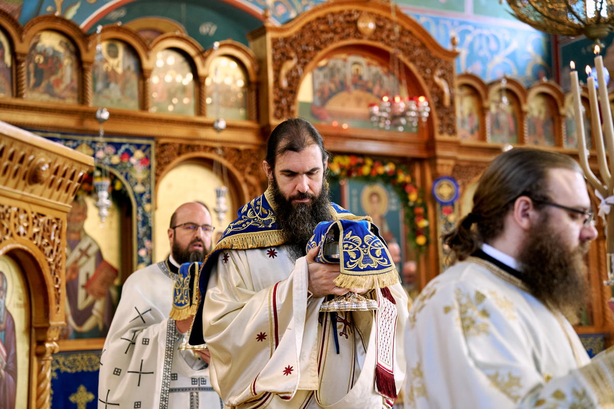 Vespers & Feast Day of Saint Nicholas